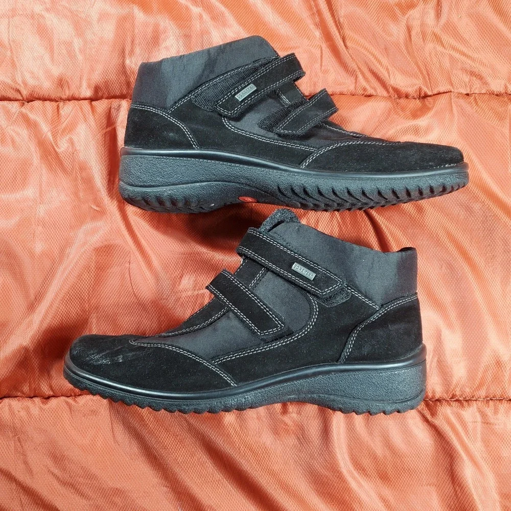 ARA Marion Women's Size 7.5 GORE-TEX® Hook & Loop Strap Boot MSRP: $179.95 - Picture 4 of 11
